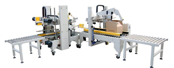 別具一格的食用油裝箱機 體現(xiàn)著匠人精神的傳承