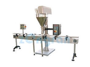 粉料全自動(dòng)灌裝機(jī) cdcd921 供應(yīng)產(chǎn)品 正遠(yuǎn)包裝機(jī)械廠(chǎng)