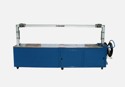 MG-101A弓架加寬型全自動(dòng)打包機(jī) 高效包裝的可靠選擇