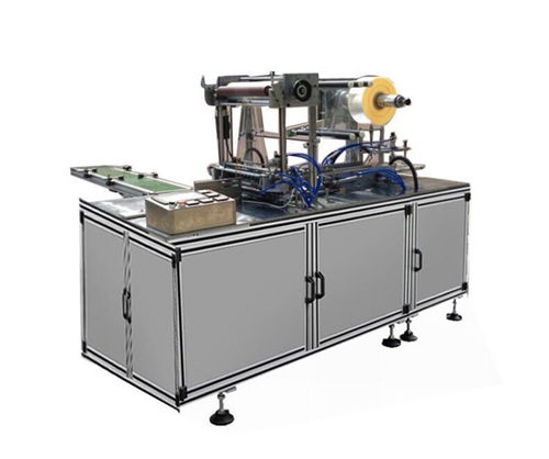 偉邦機械 專注餅干包裝機械的行業(yè)引領者